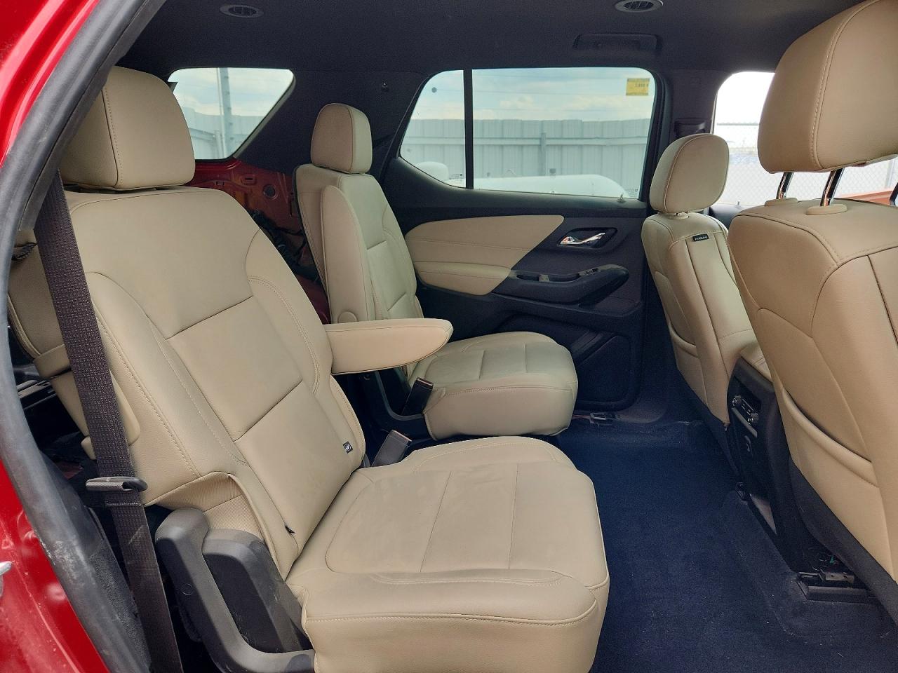 Chevrolet Traverse Lt