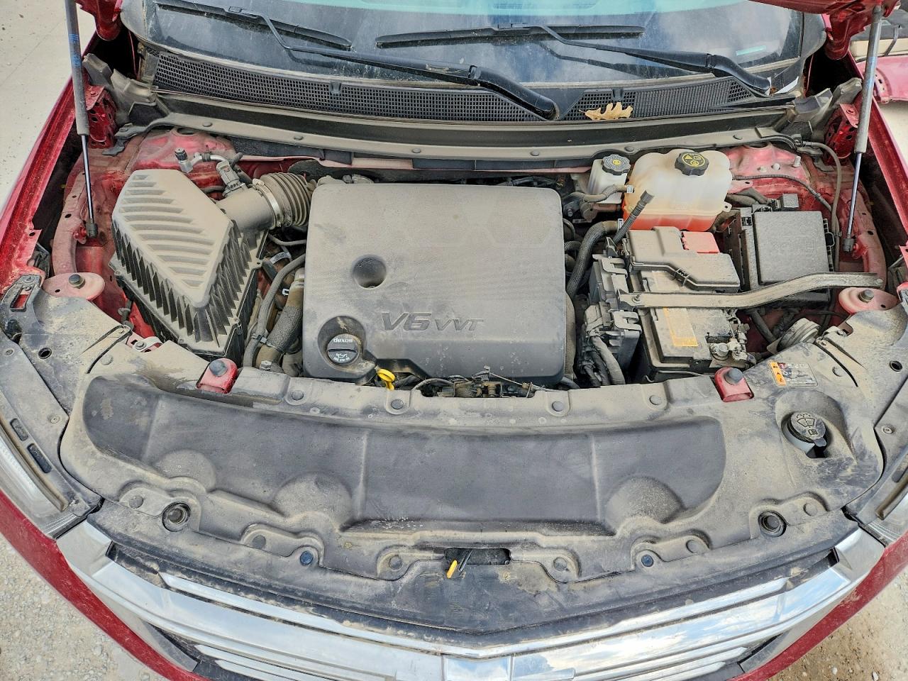 Chevrolet Traverse Lt