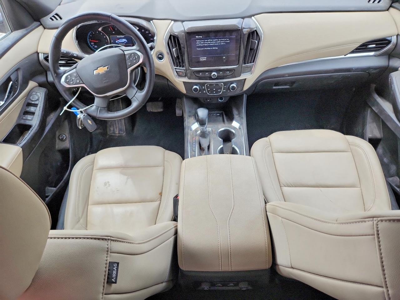 Chevrolet Traverse Lt