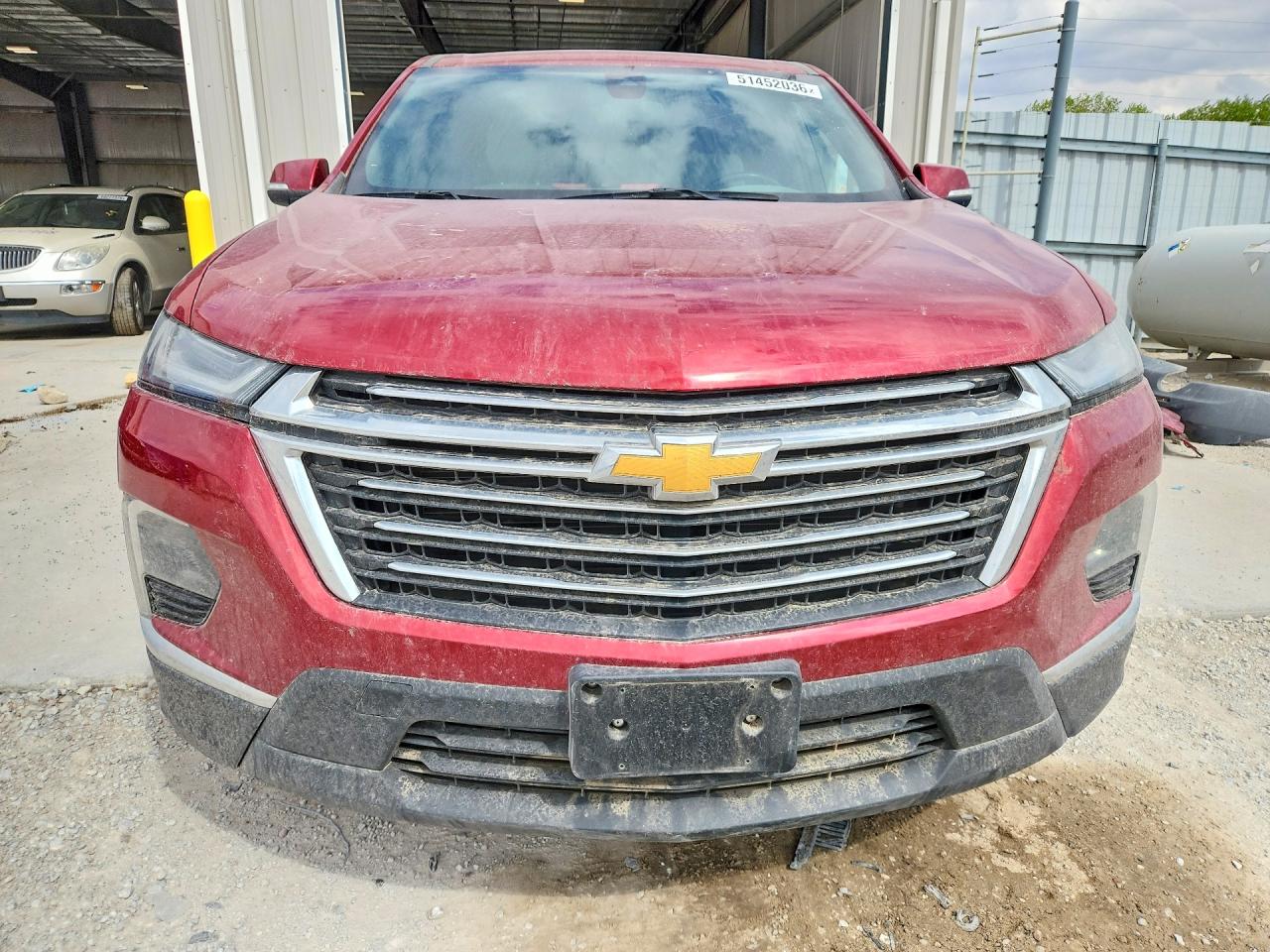 Chevrolet Traverse Lt