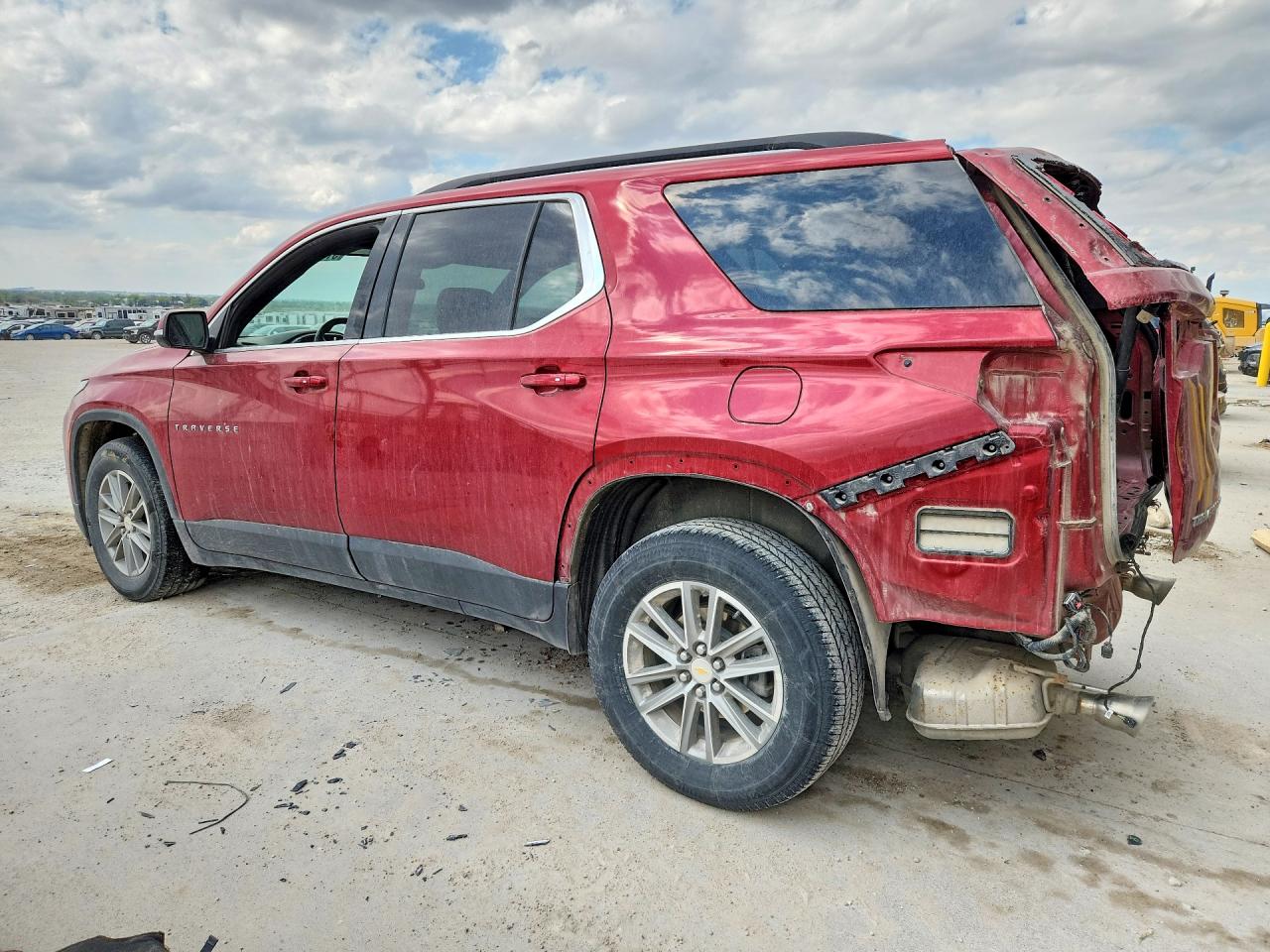 Chevrolet Traverse Lt
