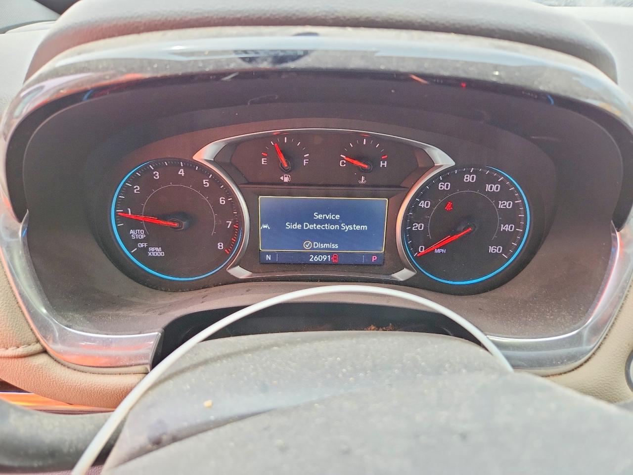 Chevrolet Traverse Lt