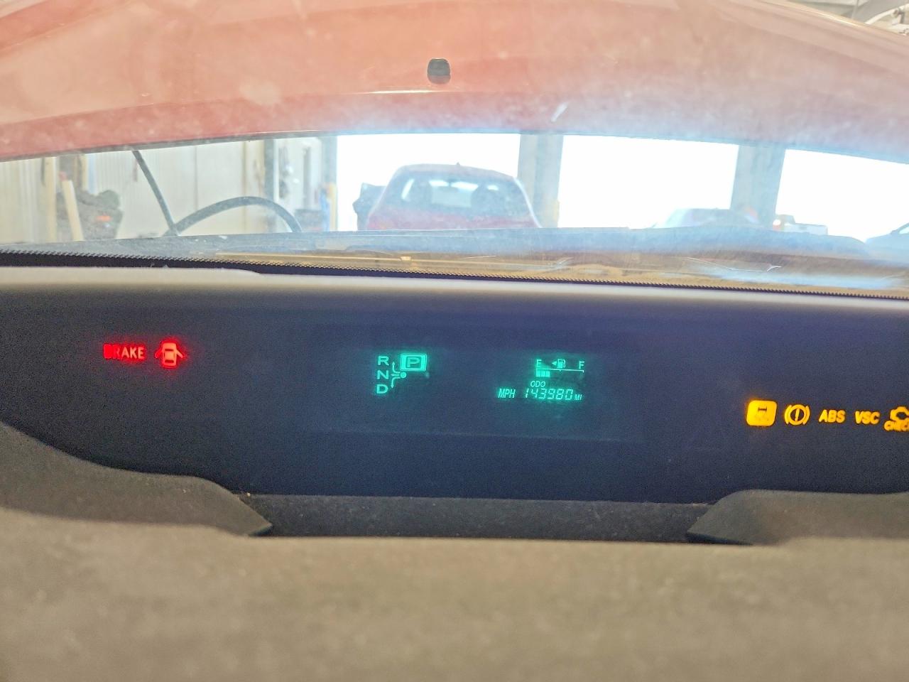 Toyota Prius Base
