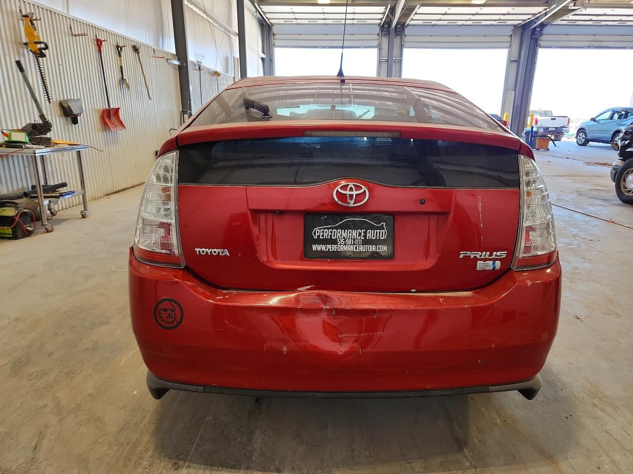 Toyota Prius Base