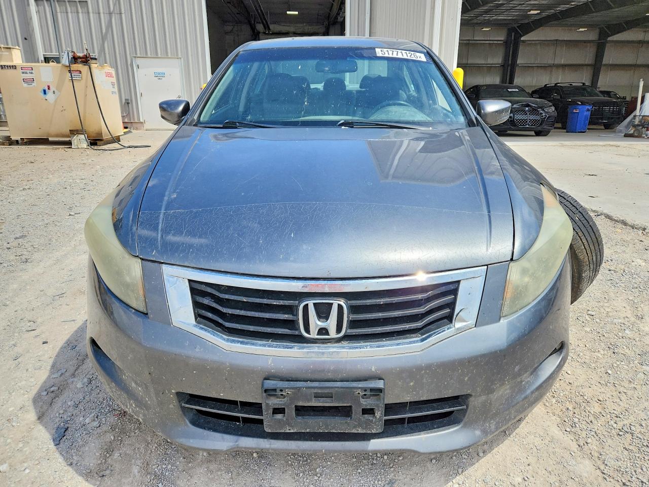 Honda Accord Exl