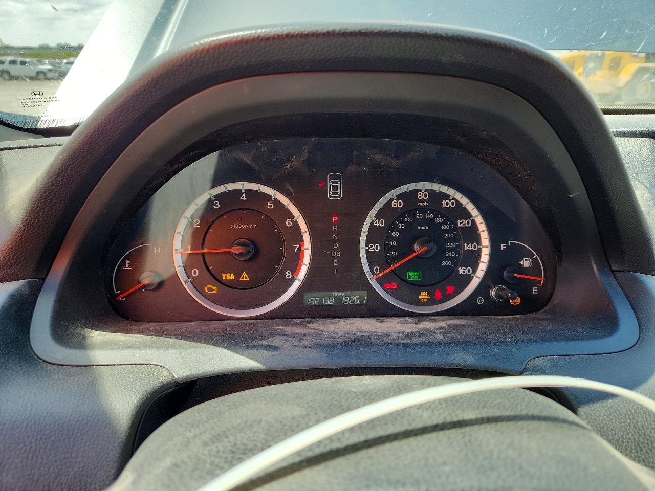 Honda Accord Exl
