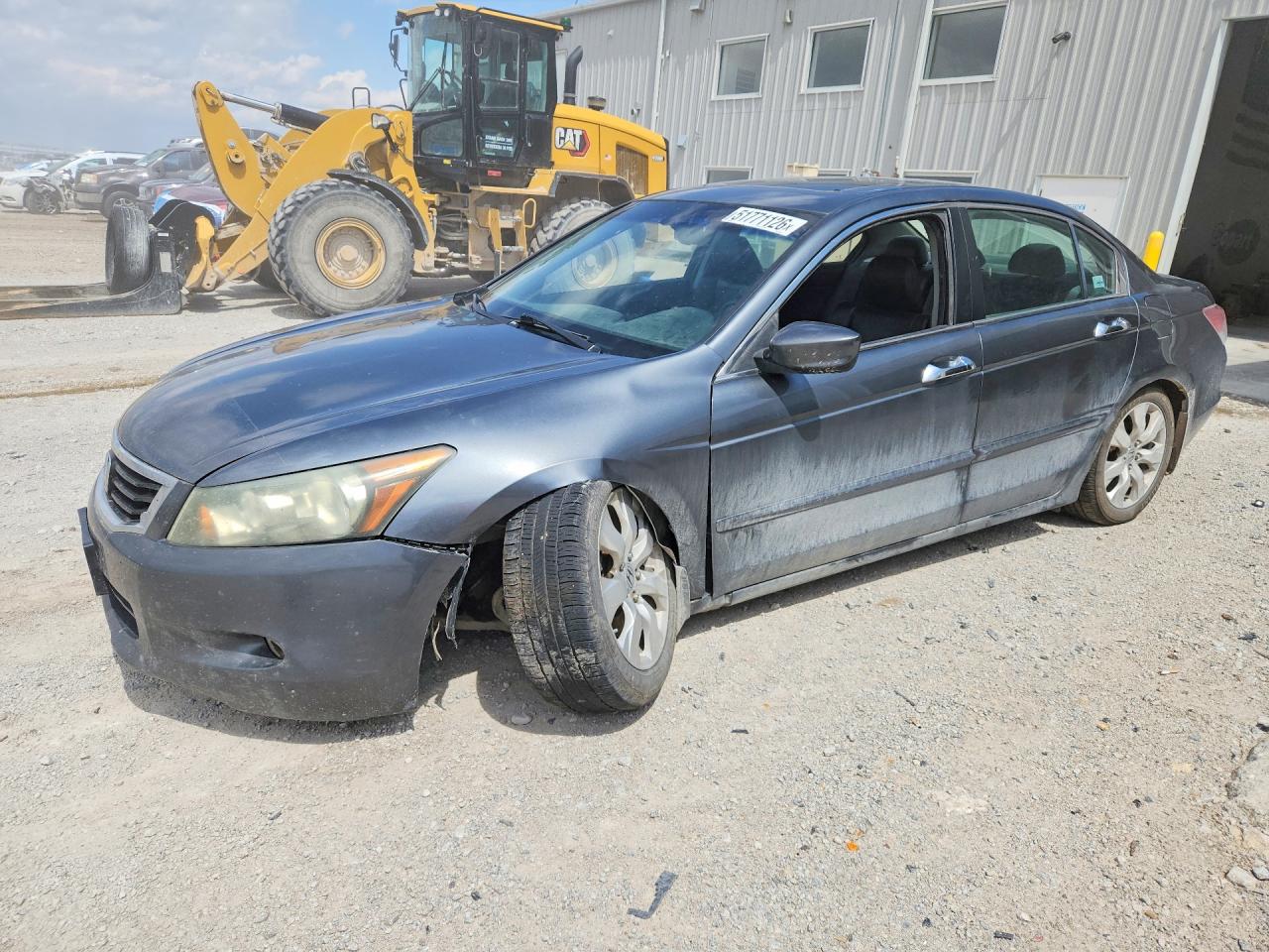 Salvage Honda Accord Image