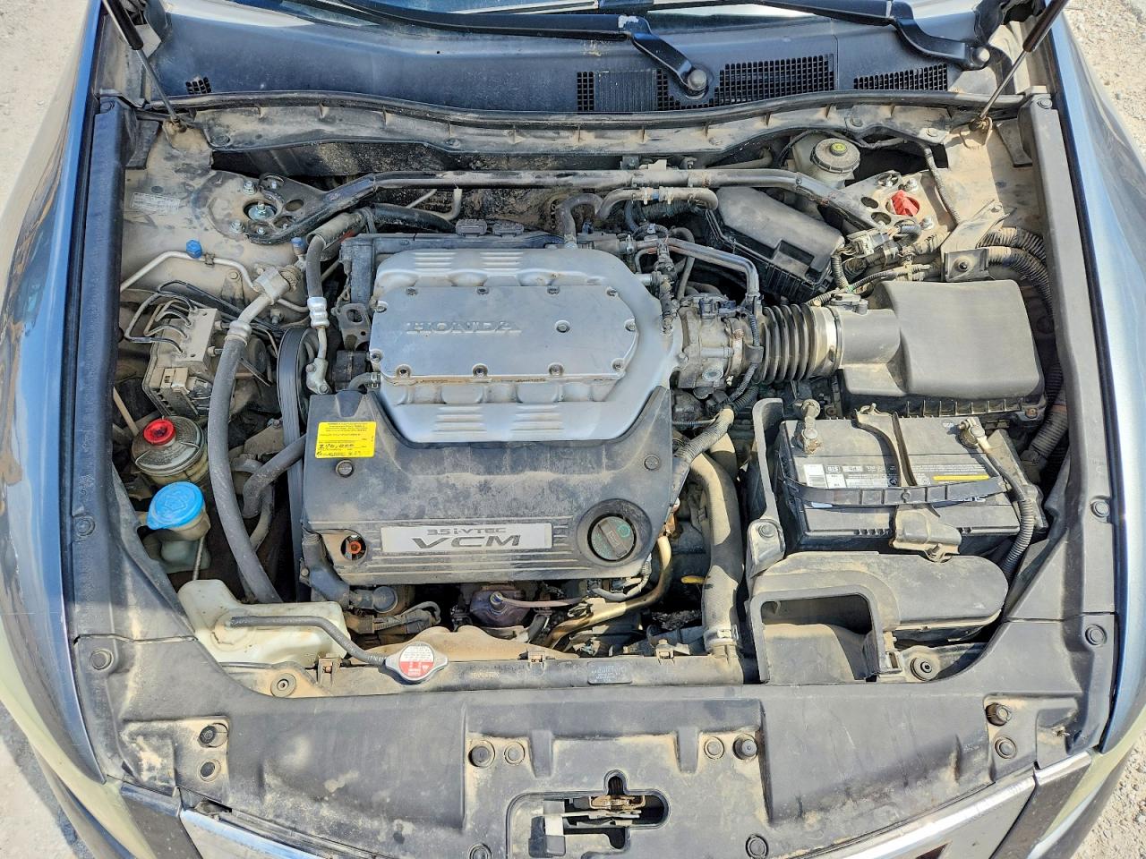 Honda Accord Exl