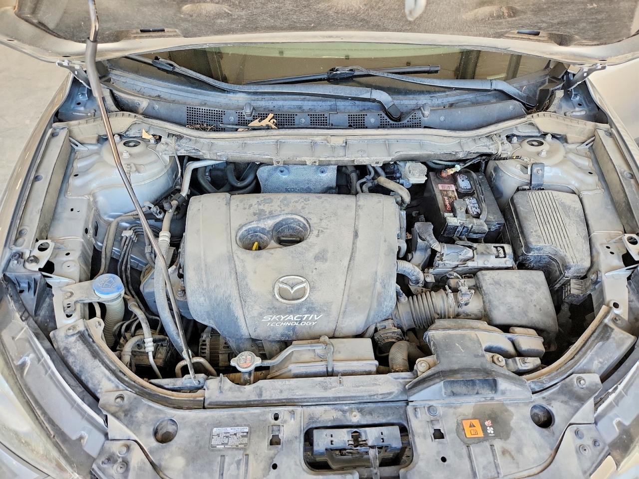 Mazda Cx Touring