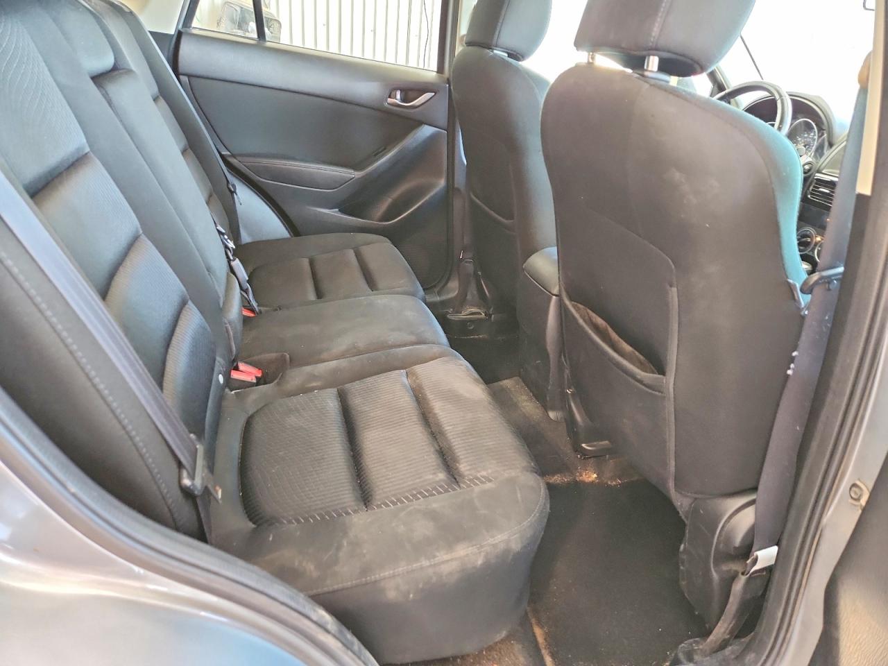Mazda Cx Touring