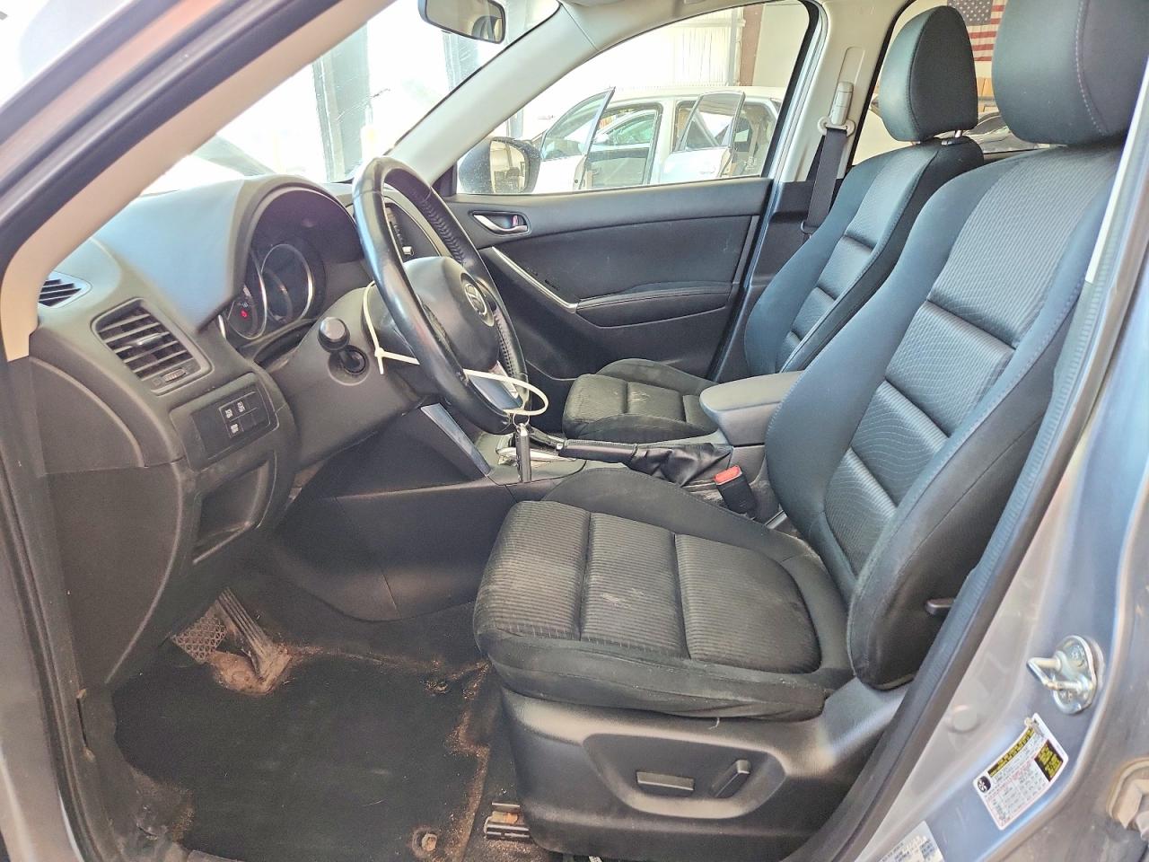 Mazda Cx Touring