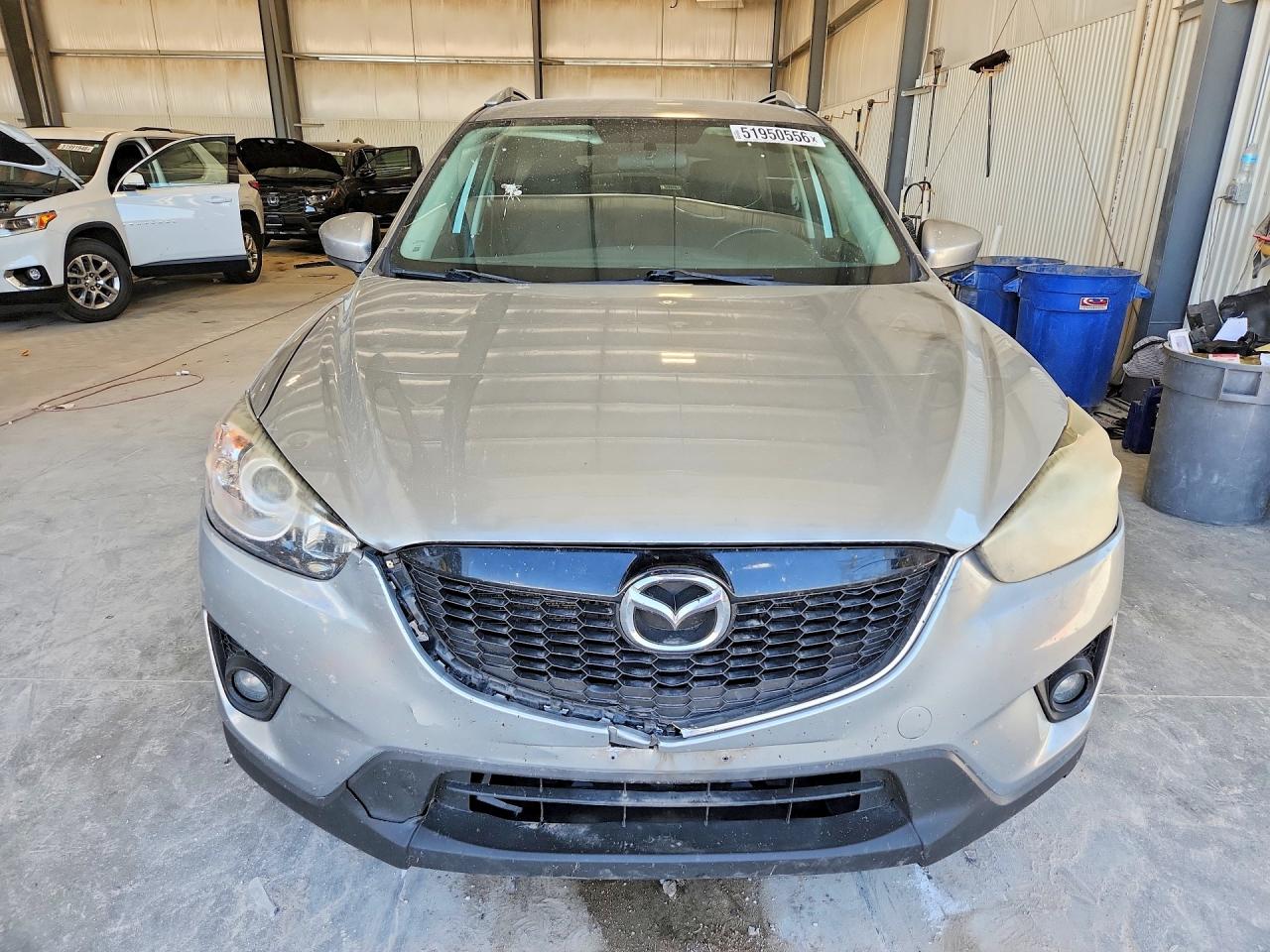 Mazda Cx Touring