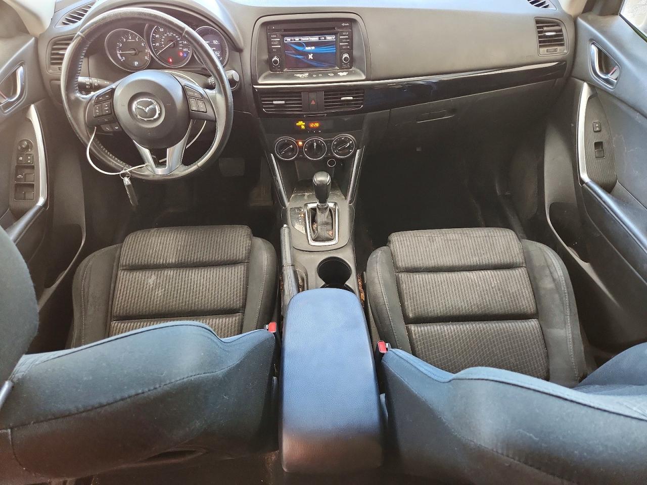 Mazda Cx Touring