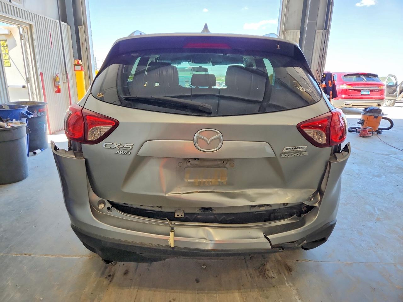 Mazda Cx Touring