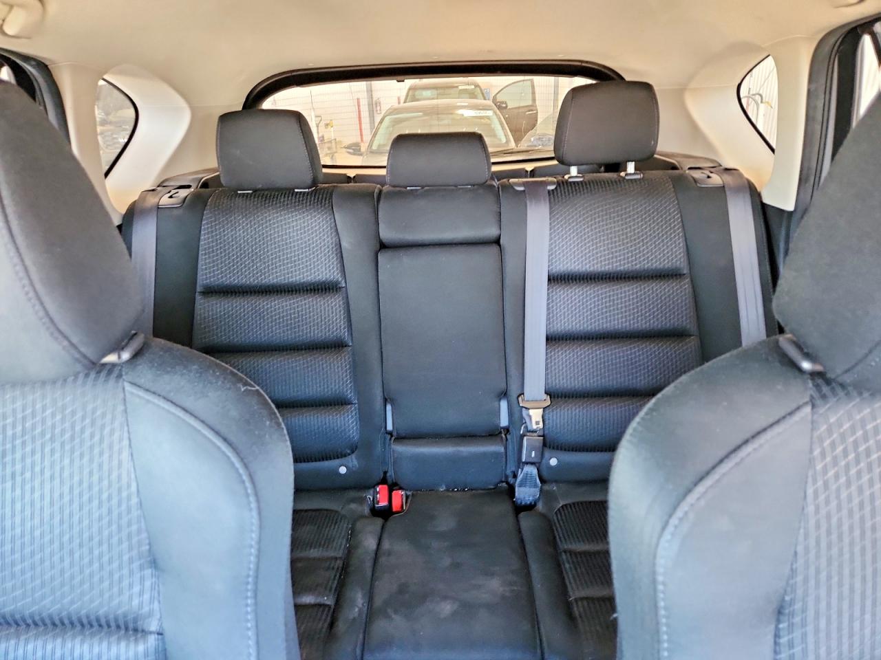 Mazda Cx Touring
