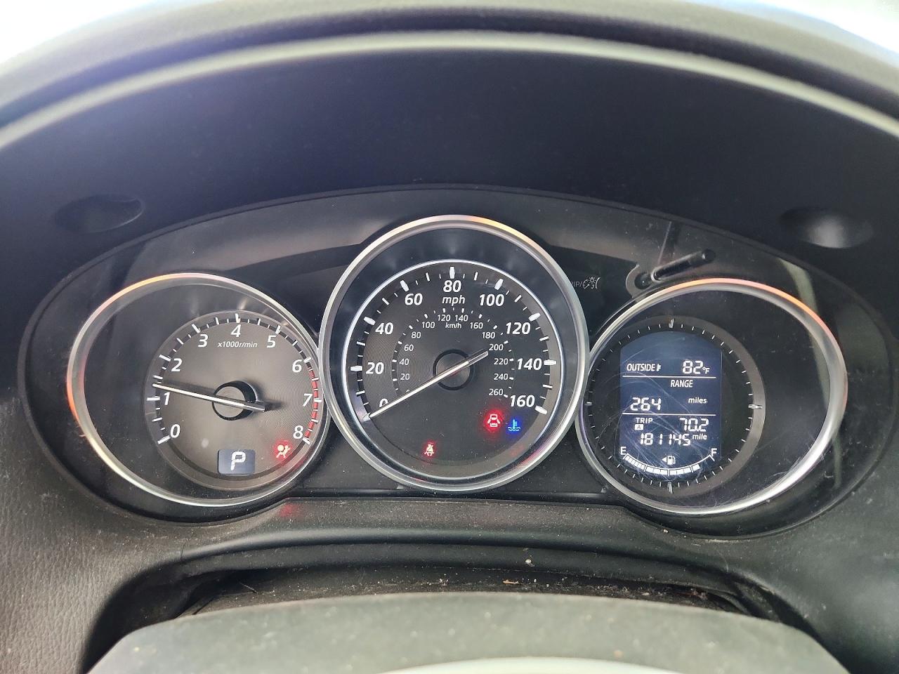 Mazda Cx Touring