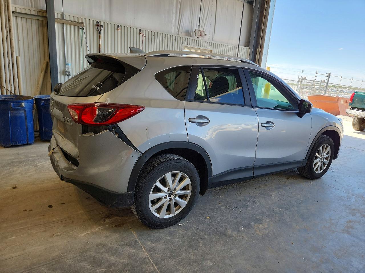 Mazda Cx Touring