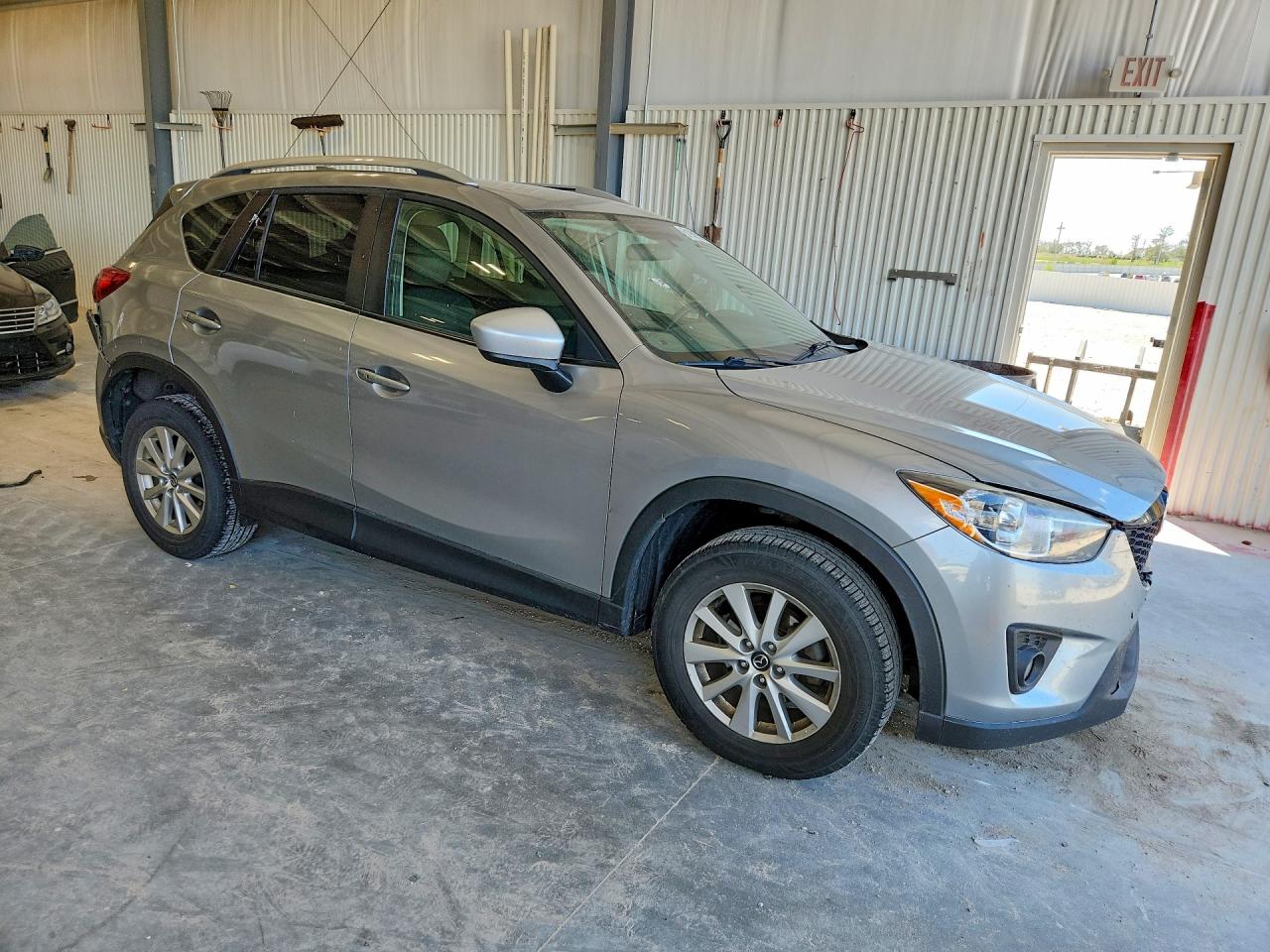 Mazda Cx Touring