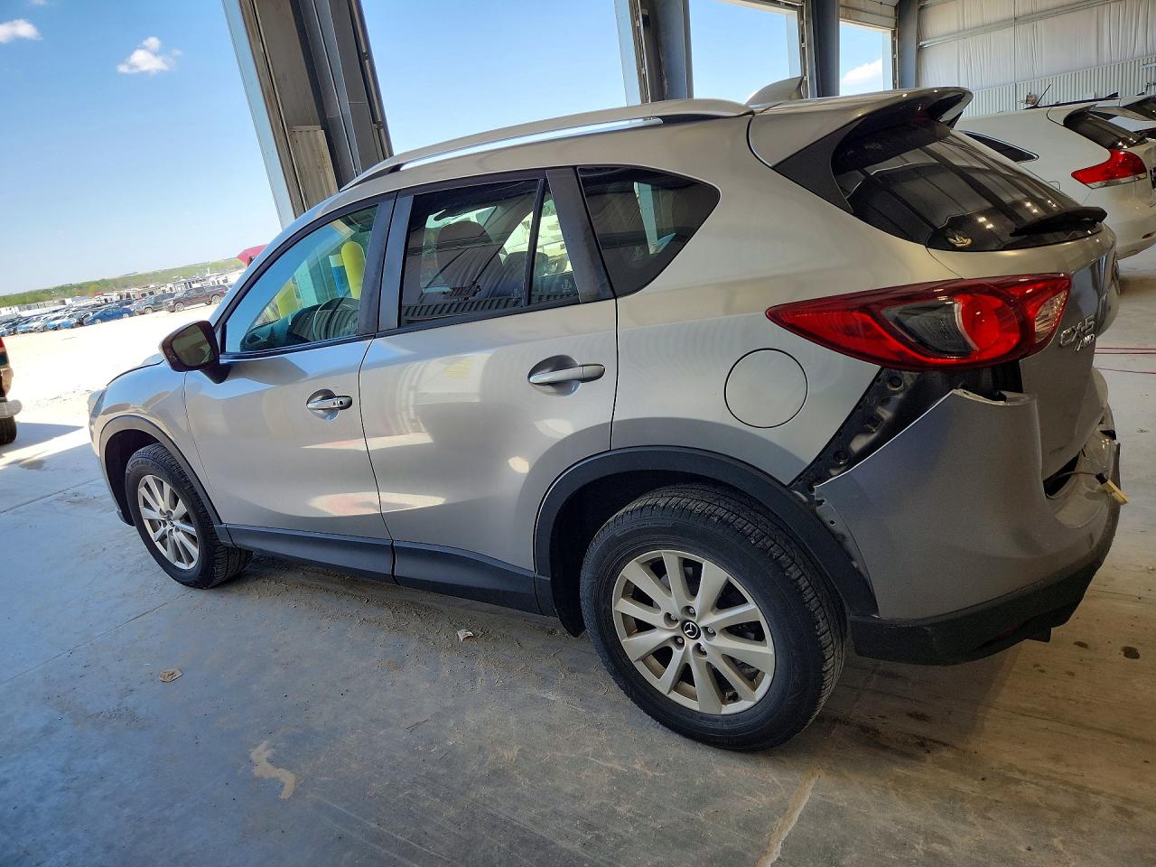 Mazda Cx Touring