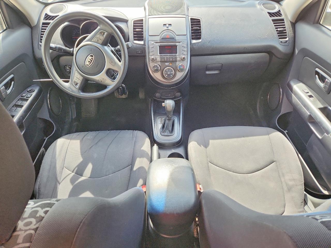 Kia Soul +