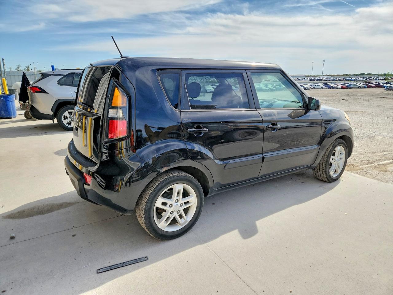 Kia Soul +
