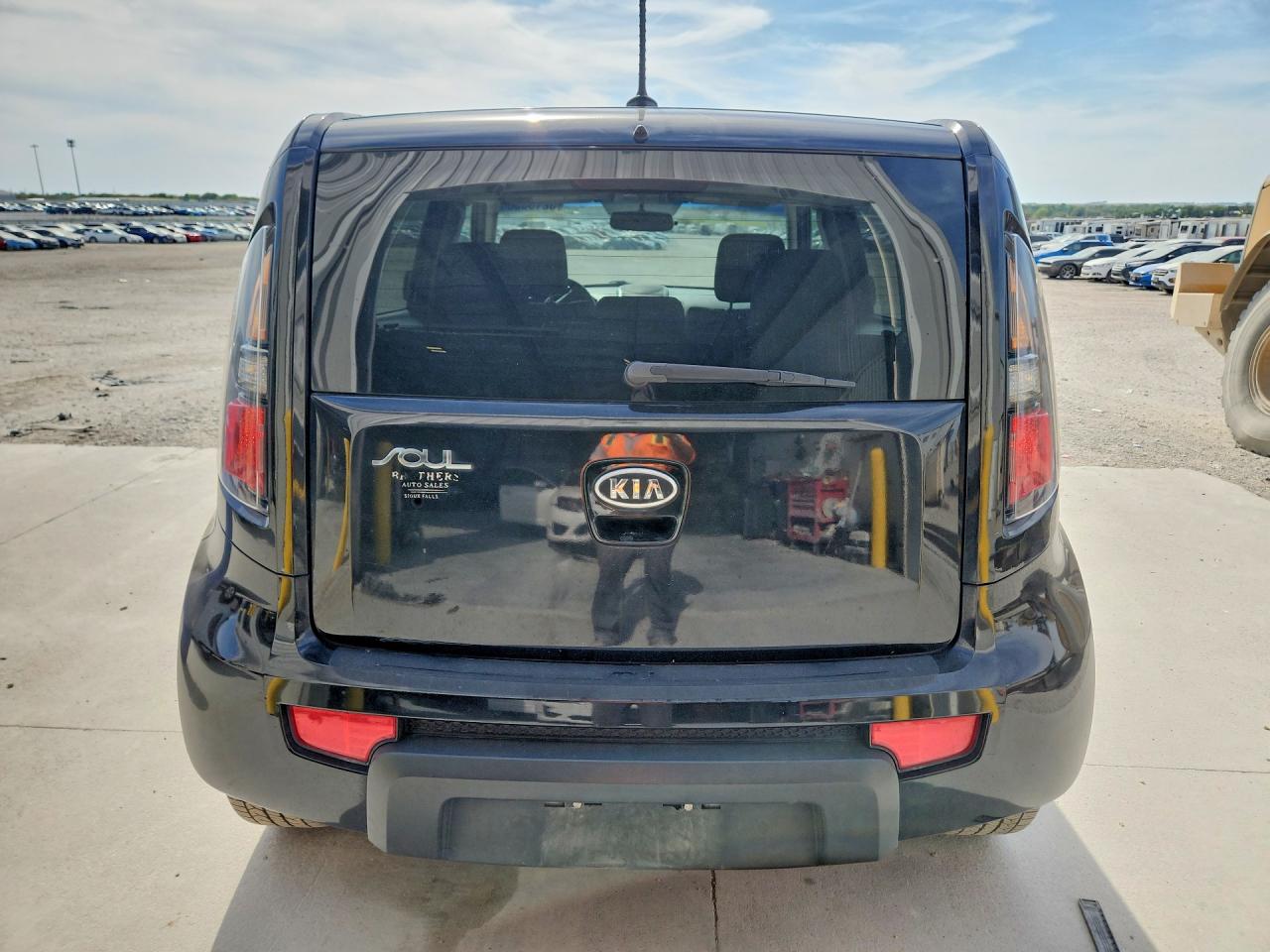 Kia Soul +