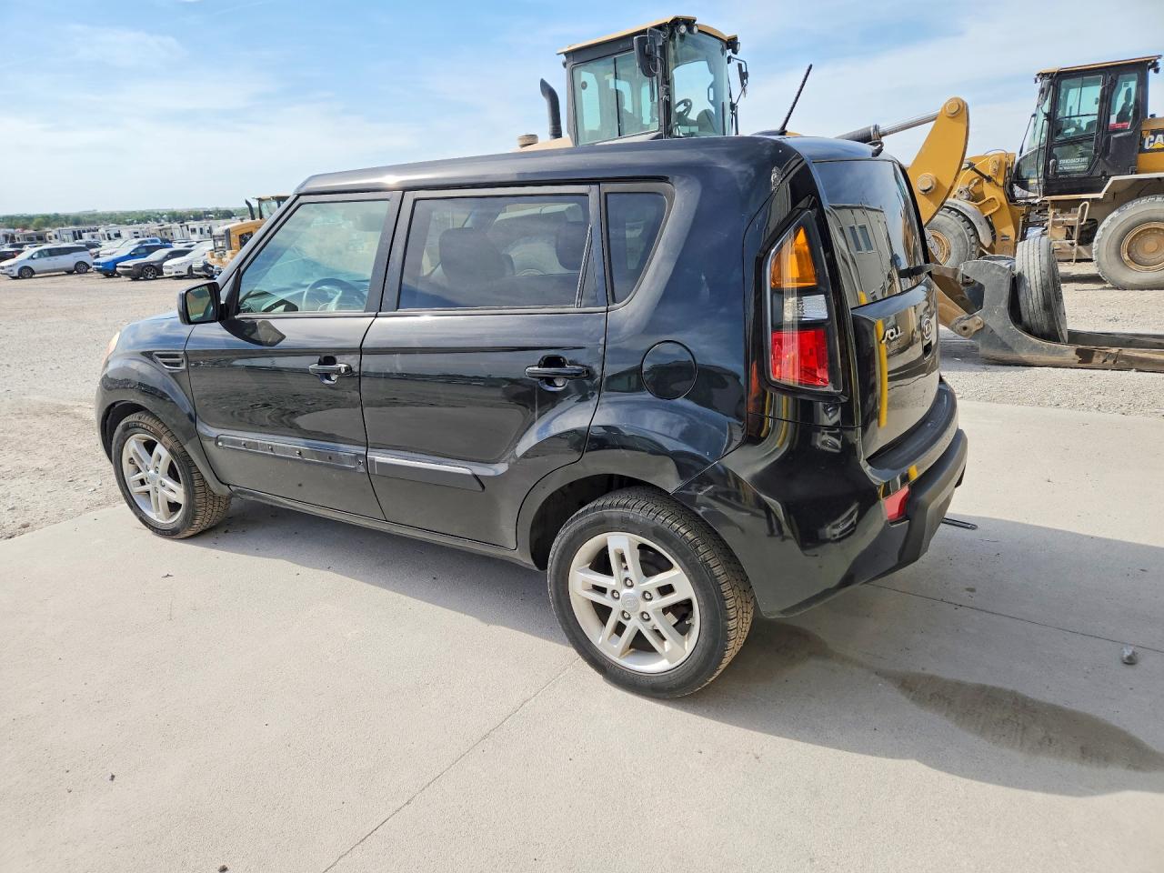 Kia Soul +