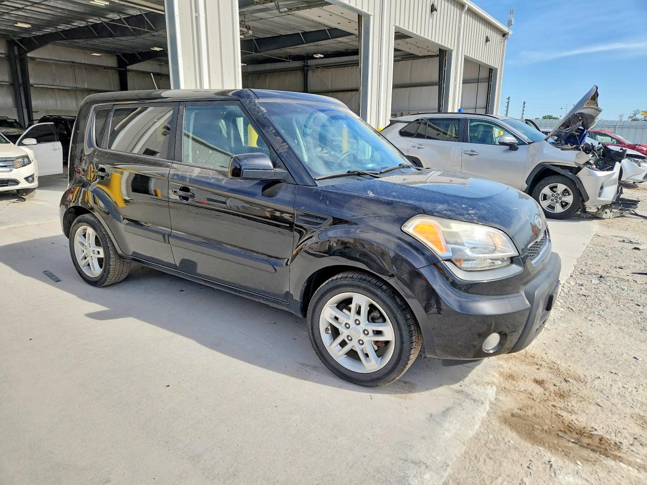 Kia Soul +
