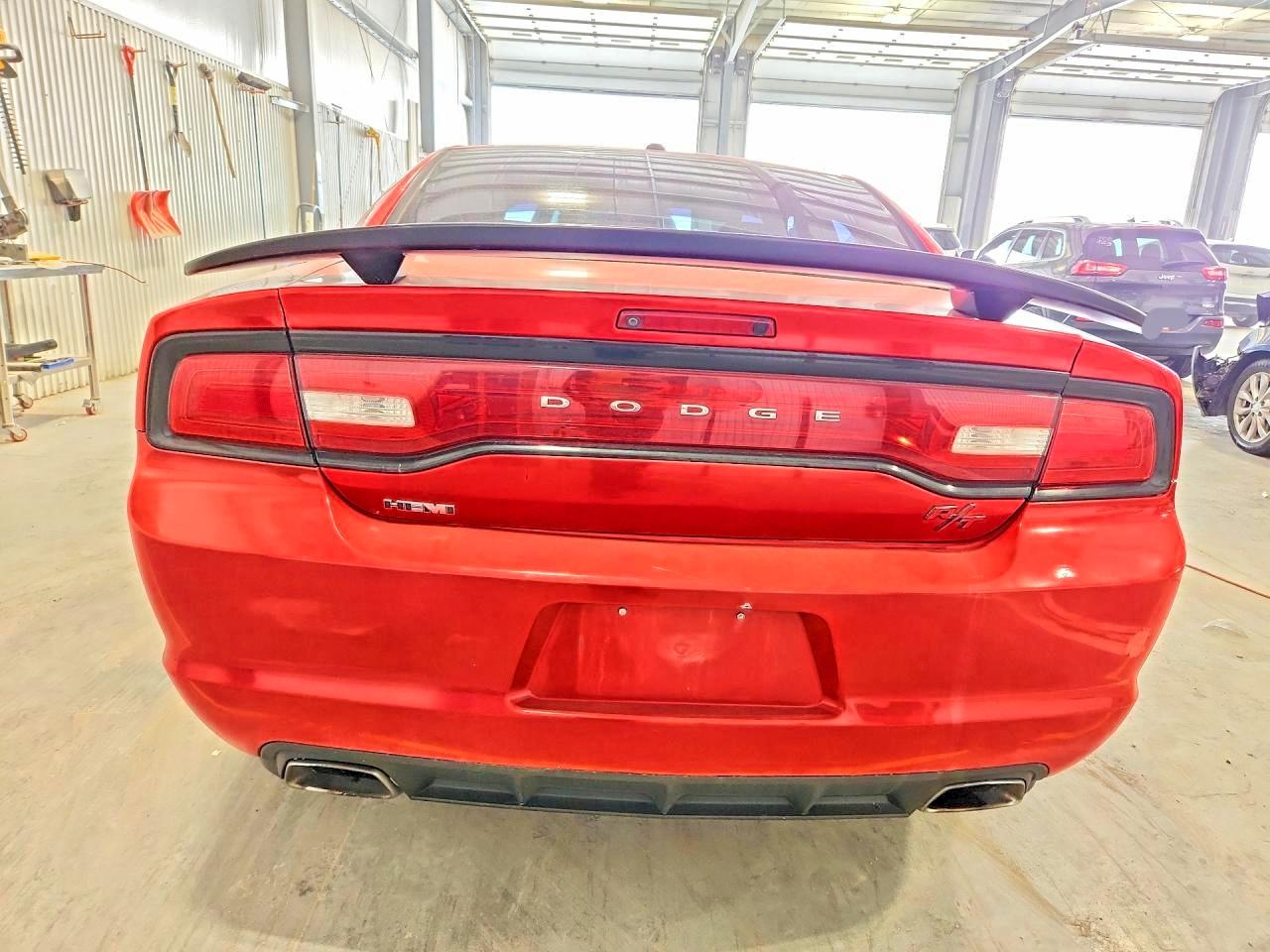 Dodge Charger R