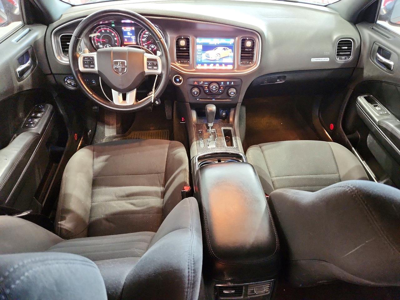 Dodge Charger R