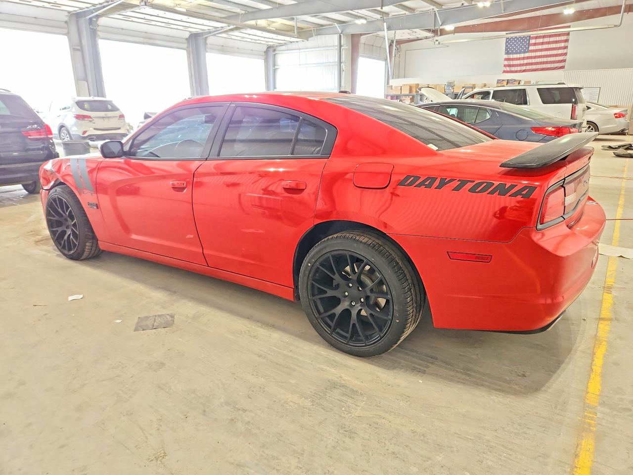 Dodge Charger R