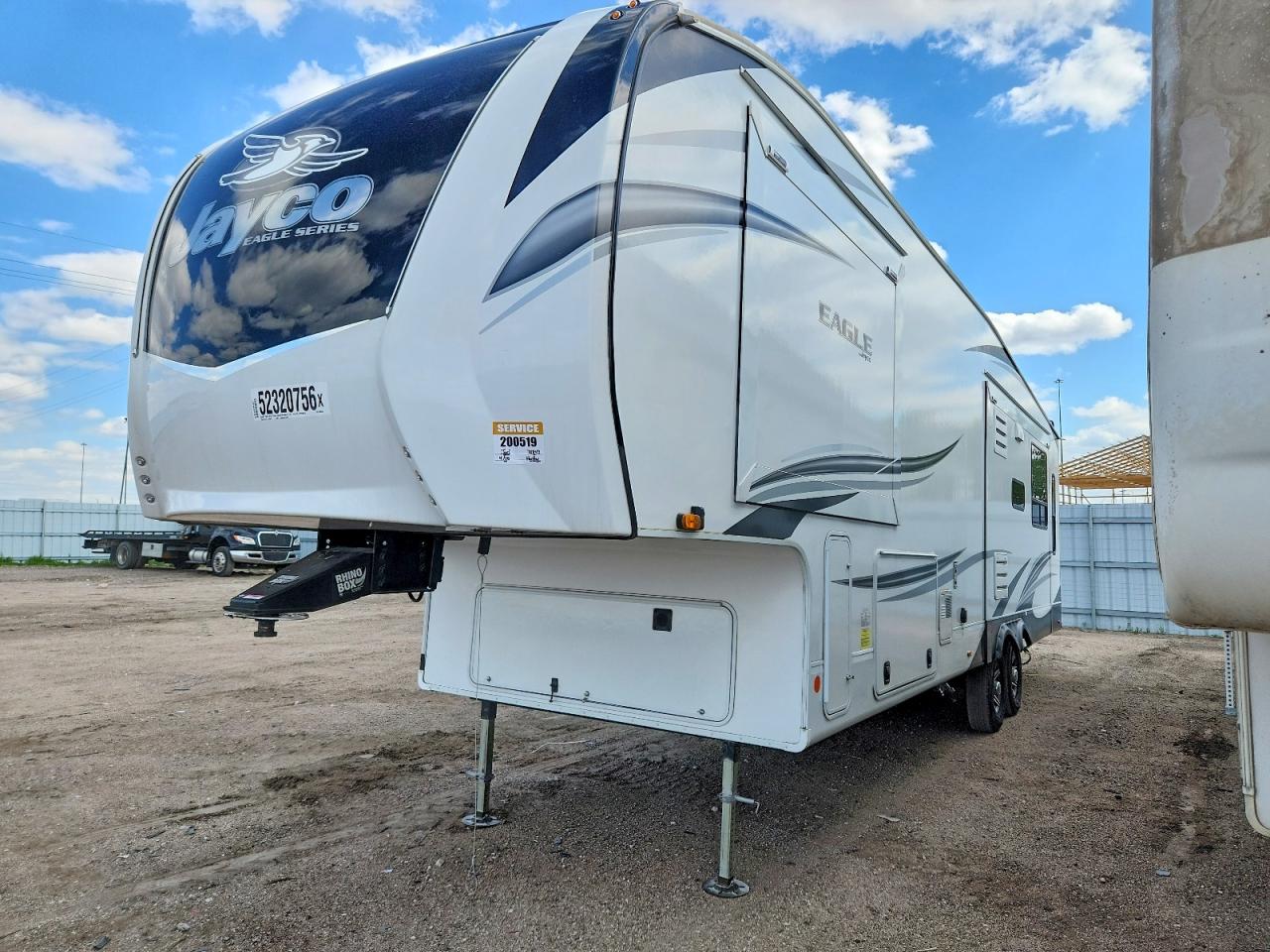 Jayco Eagle