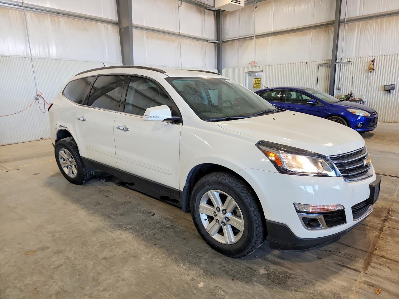 Chevrolet Traverse Lt