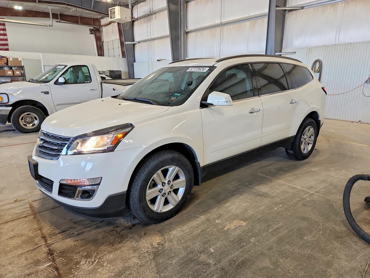 Salvage Chevrolet Traverse Image