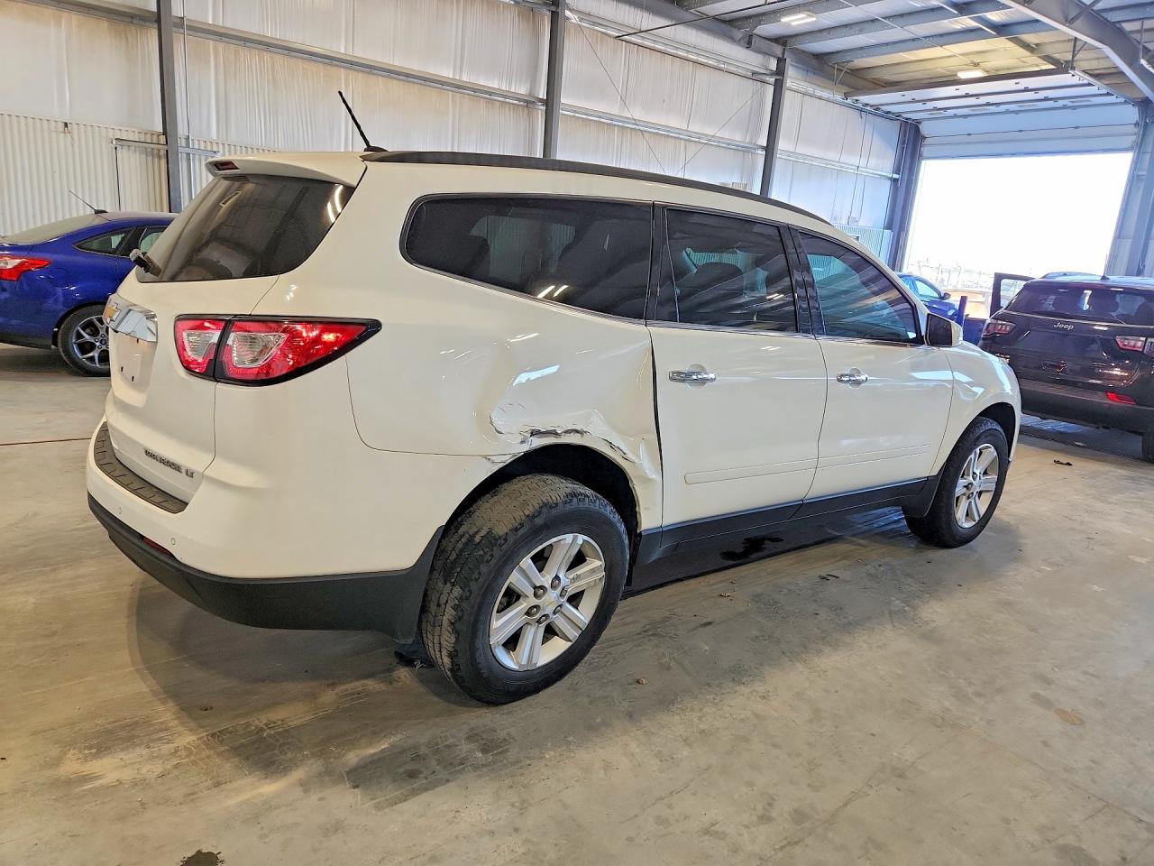 Chevrolet Traverse Lt