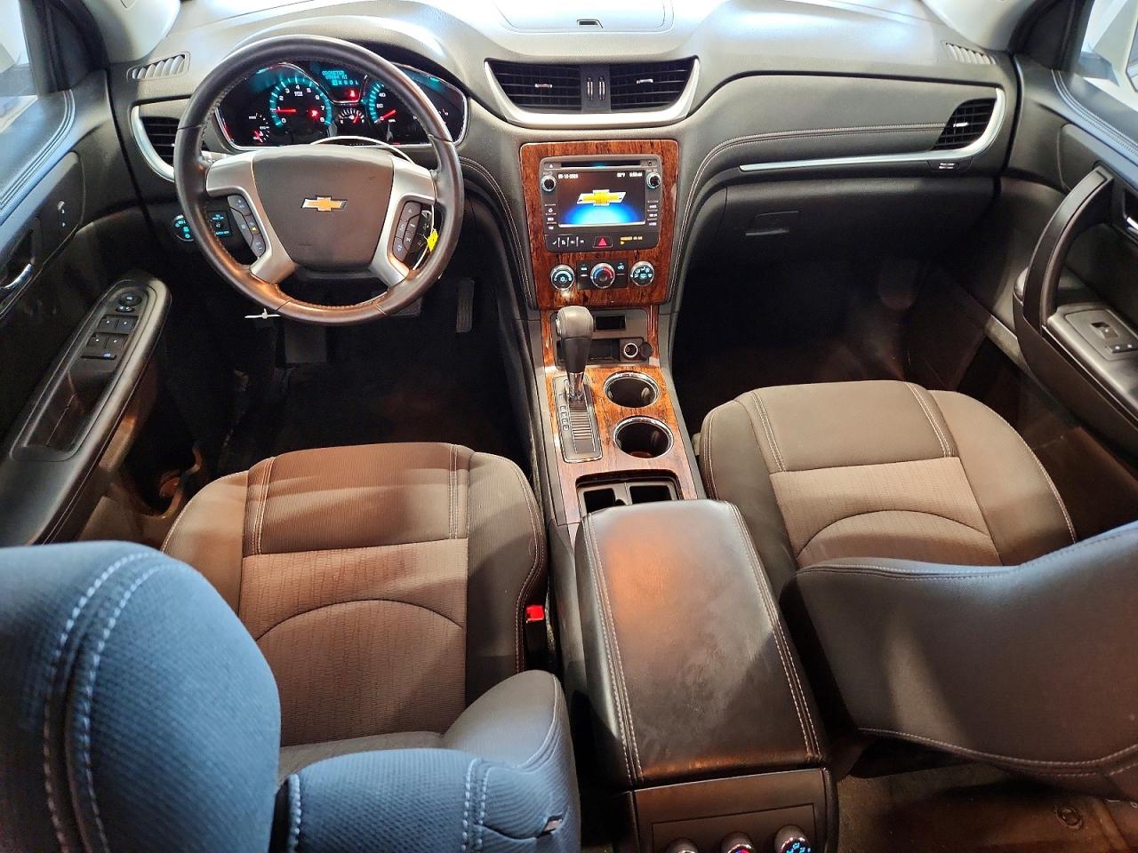 Chevrolet Traverse Lt