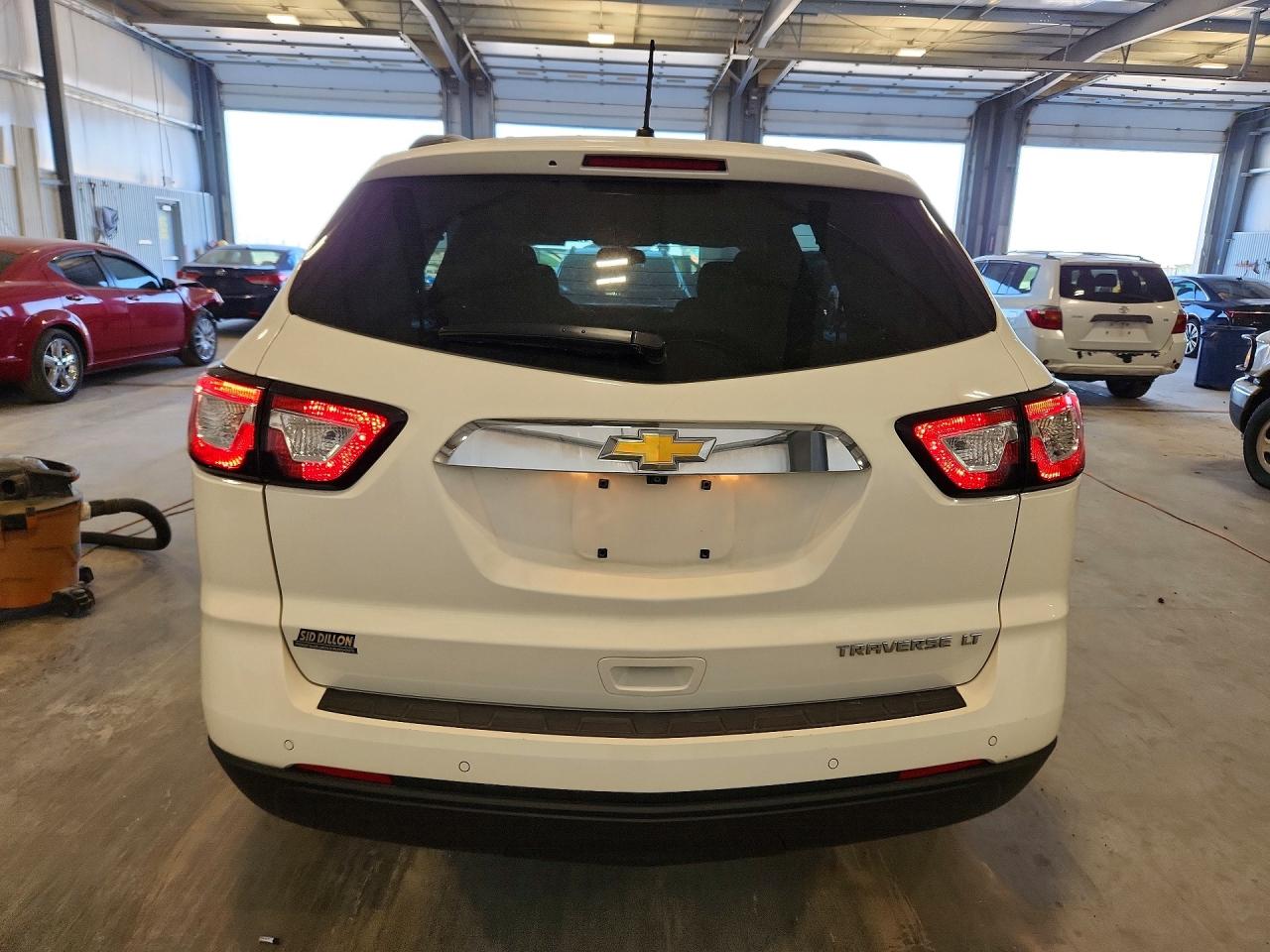Chevrolet Traverse Lt