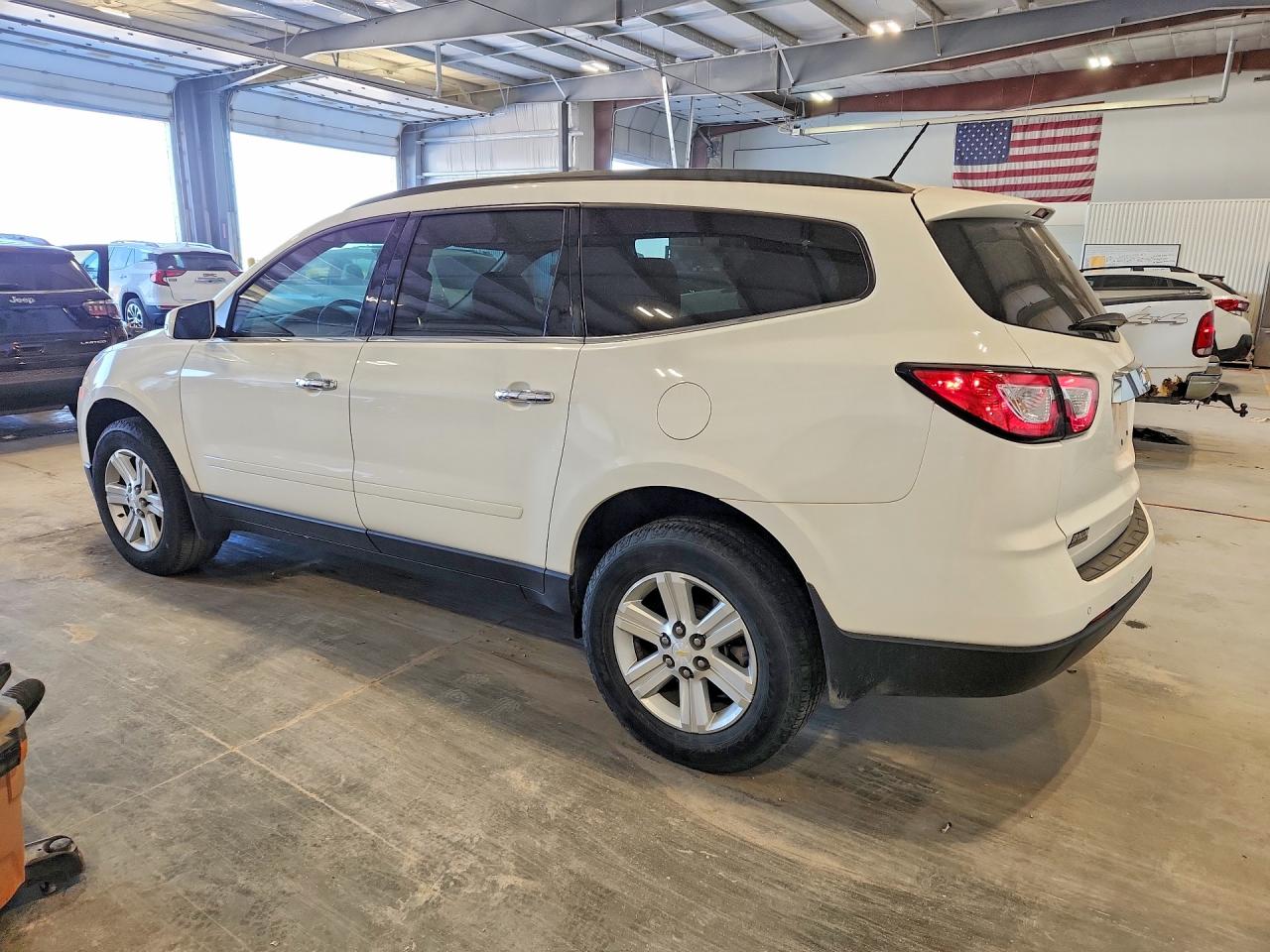 Chevrolet Traverse Lt