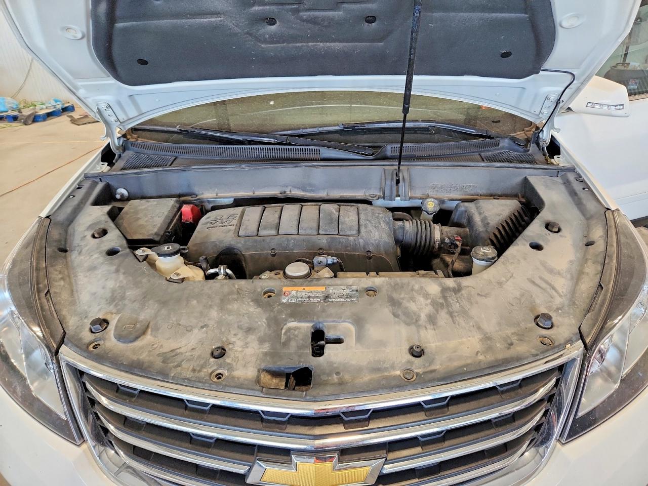 Chevrolet Traverse Lt