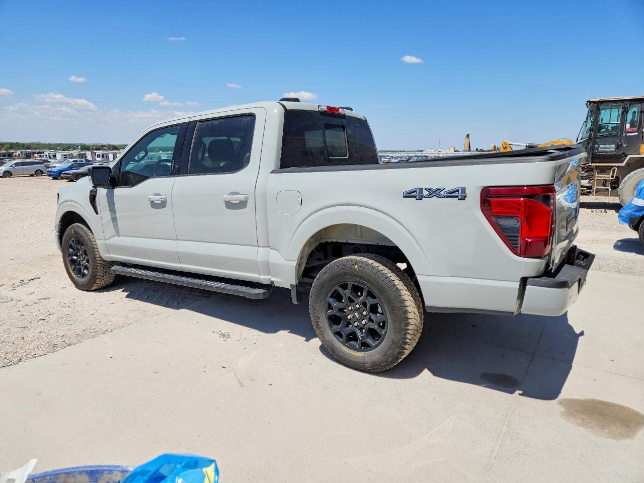 Ford F-150 Xlt