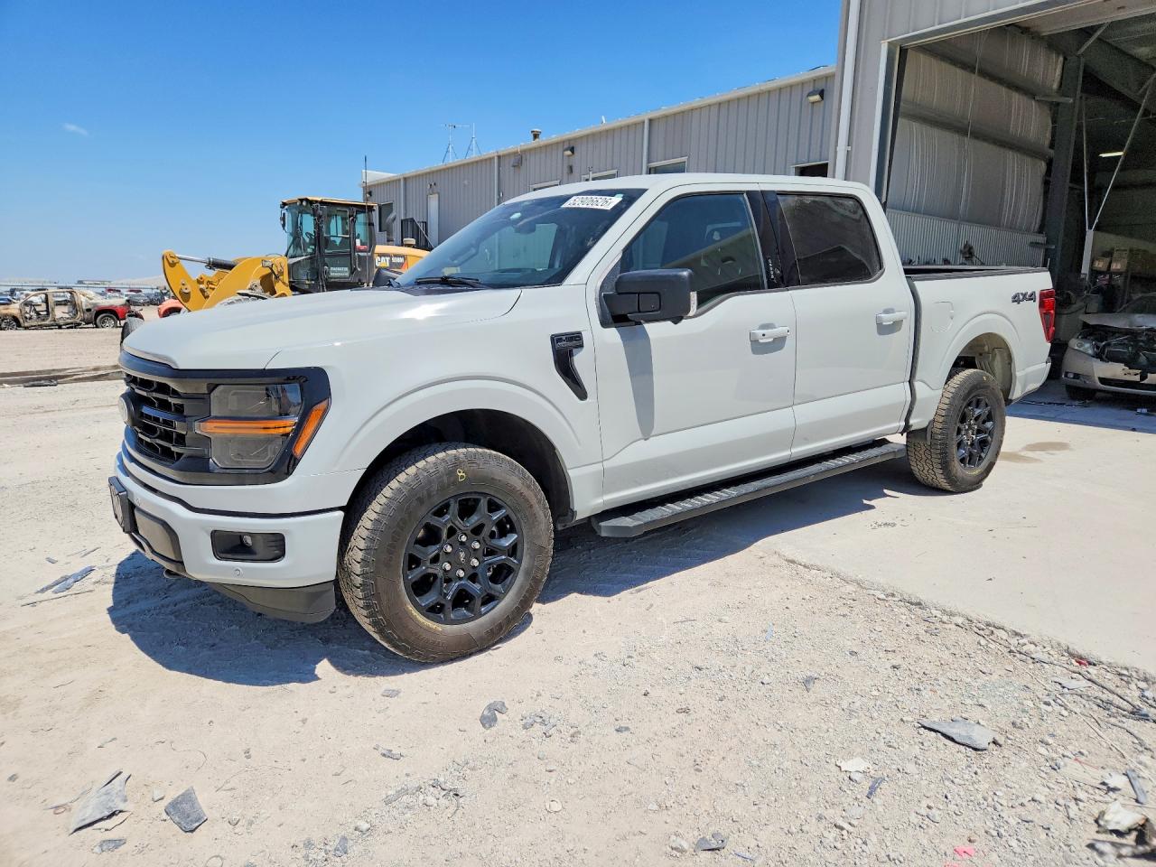 Salvage Ford F-150 Image