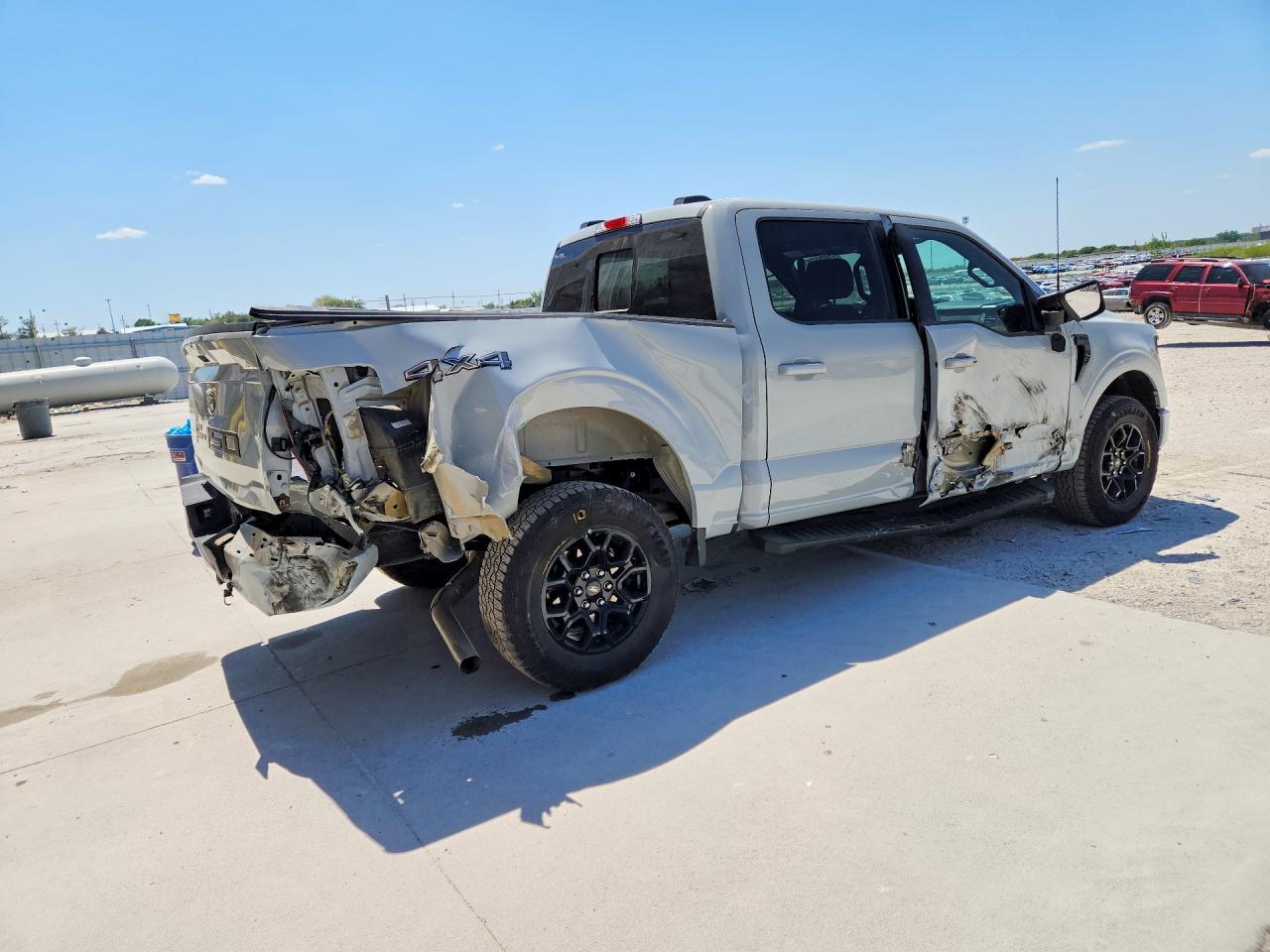 Ford F-150 Xlt