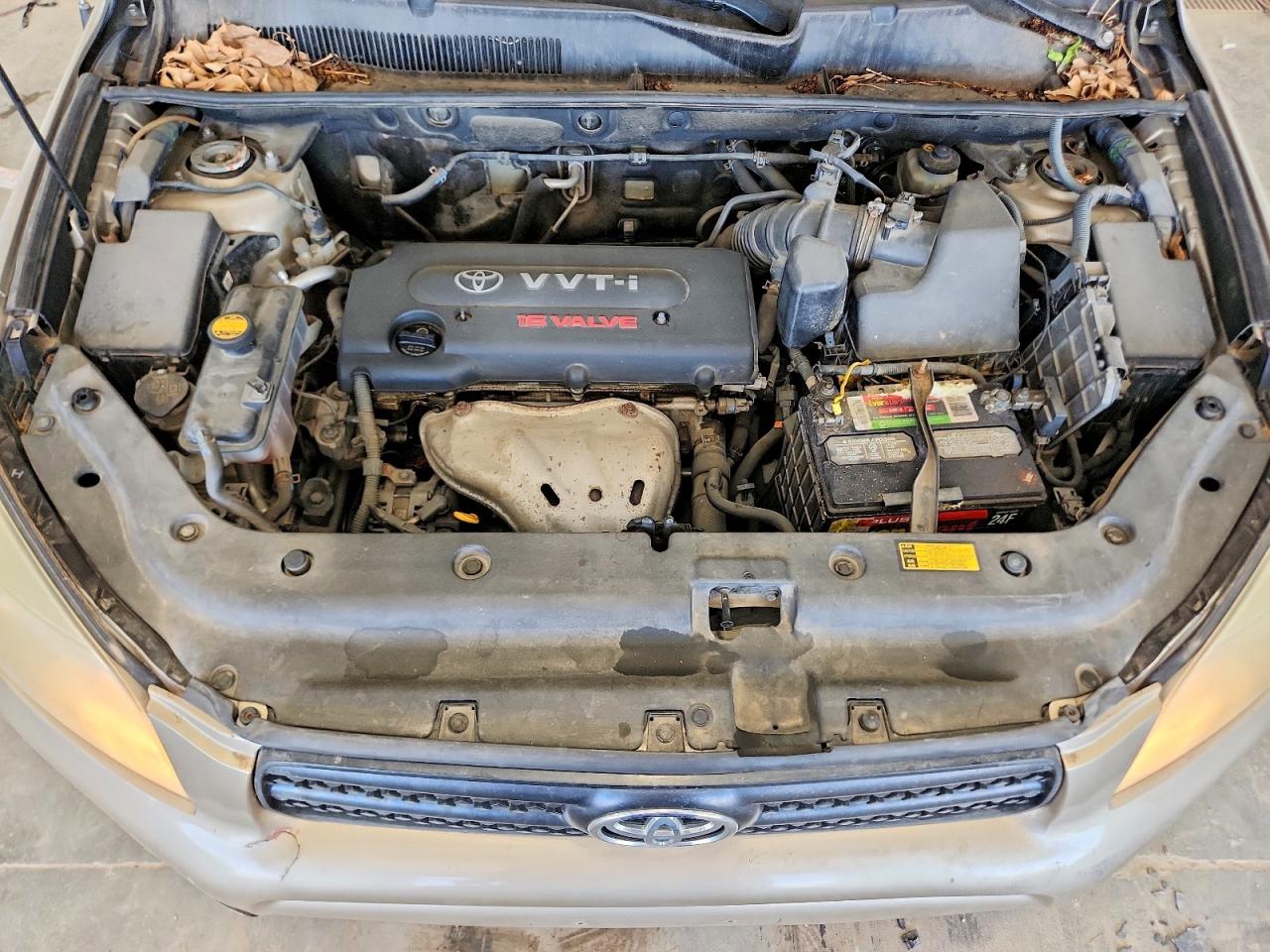 Toyota RAV4 Base
