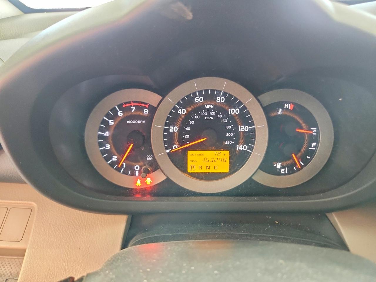 Toyota RAV4 Base