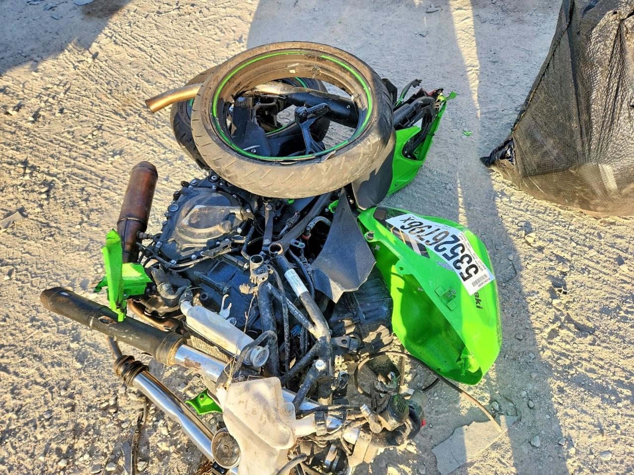 Kawasaki Ex400