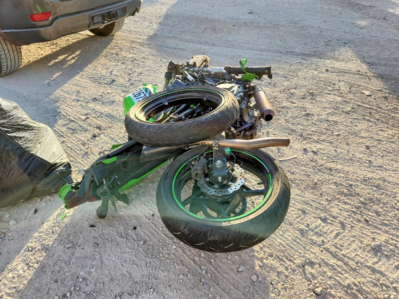 Kawasaki Ex400