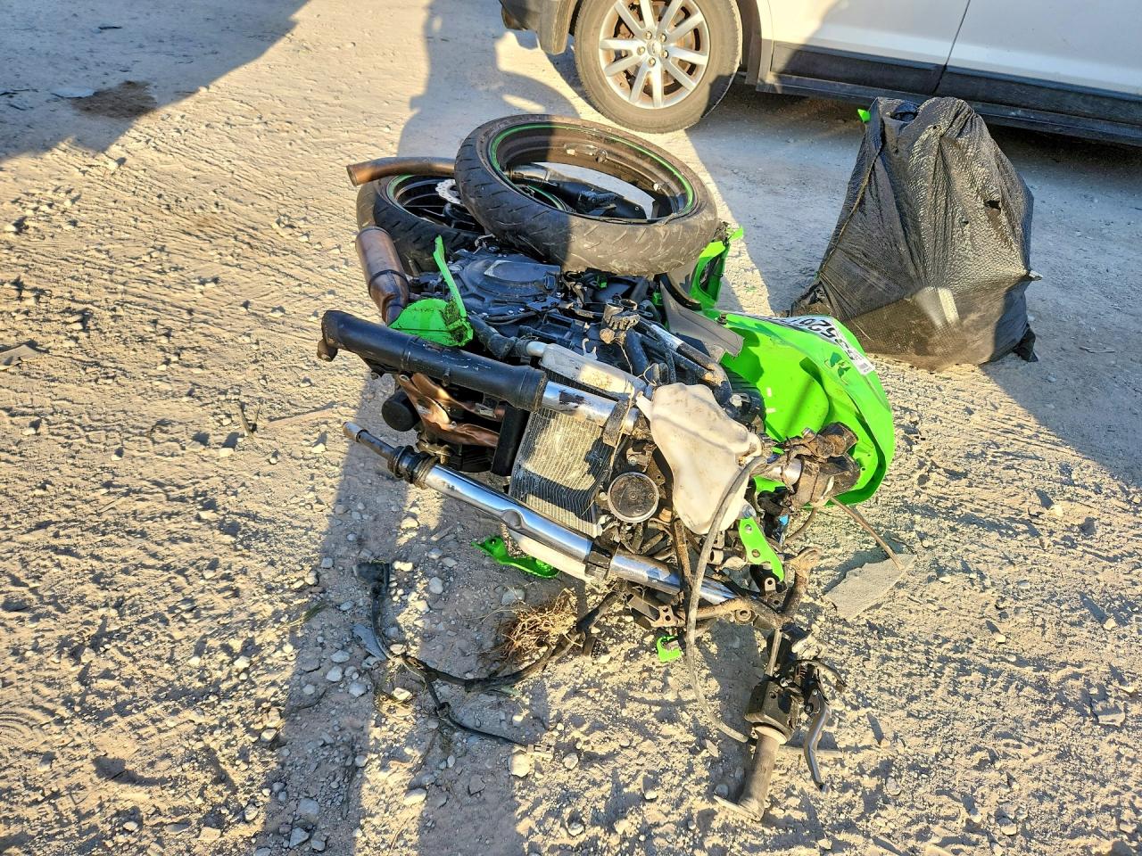 Kawasaki Ex400