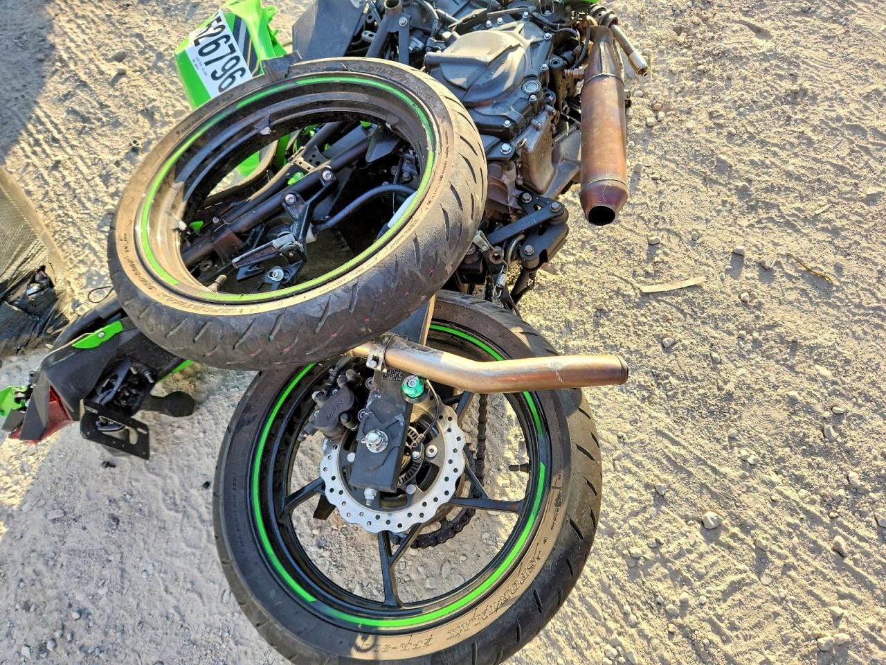 Kawasaki Ex400