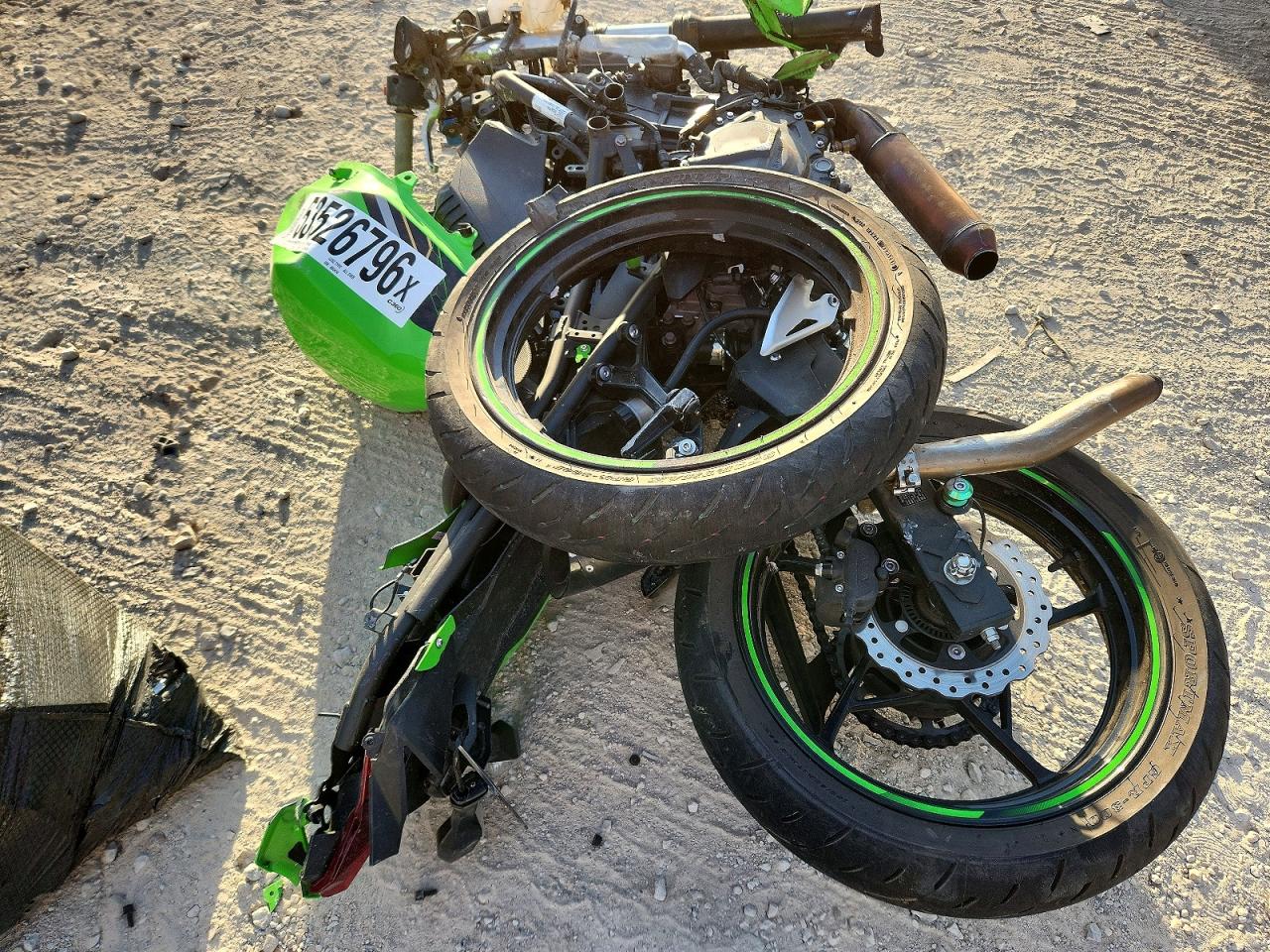 Kawasaki Ex400