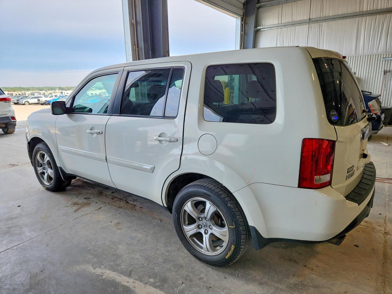 Honda Pilot Exl